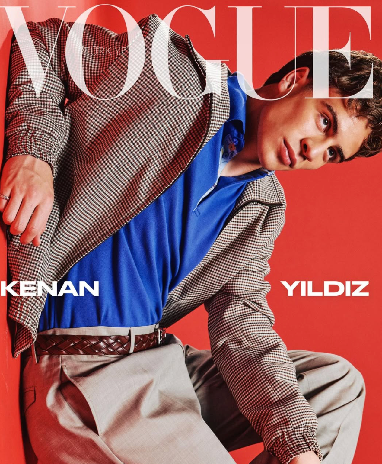somethingaboutus for Kenan Yıldız and Vogue Türkiye SS'26