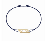 Cancer Cord Bracelet