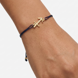 Sagittarius Cord Bracelet