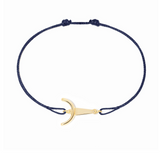 Taurus Cord Bracelet