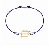 Virgo Cord Bracelet