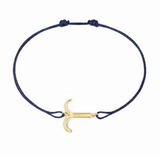 Aries Cord Bracelet