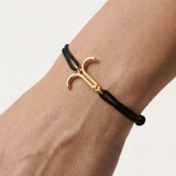 Aries Cord Bracelet