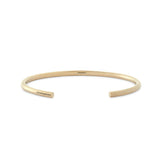 Bangle Bracelet 14K Gold
