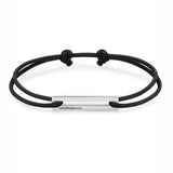 Narrow Rectangle Bracelet