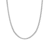 Box Chain Necklace