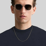 Box Chain Necklace