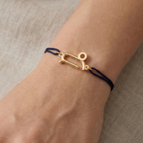 Capricorn Cord Bracelet