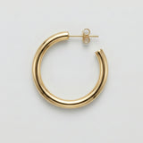 Orbit Hoops Gold