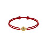 Evil Eye Bracelet Red