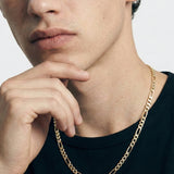 Figaro Necklace Gold