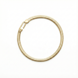 Flat Bracelet Gold