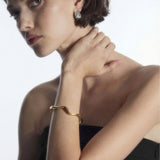 Flow Bracelet Gold