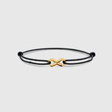 Infinity Bracelet Gold