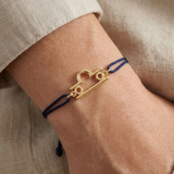 Libra Cord Bracelet