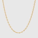 Mariner Necklace Gold