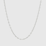 Mariner Necklace Silver