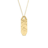 Martellato Necklace Gold