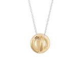 Origin Necklace Two-Tone