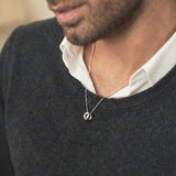 Origin Necklace Silver