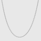 Plain Chain Necklace