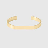 ID Cuff Gold