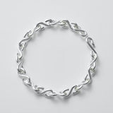 S Chain Bracelet