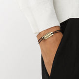 Intersect Bracelet Gold