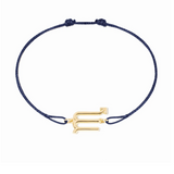 Scorpio Cord Bracelet
