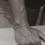Square Chain Bracelet