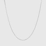 Square Chain Necklace