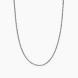 Wheat Chain Necklace
