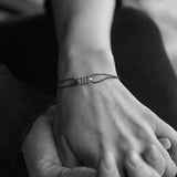 Kyoto Bracelet Polished Silver
