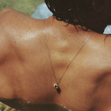Origin Necklace Two-Tone