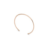 Bangle Bracelet Rose Gold