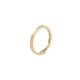 Edge Ring Polished Gold / 2,5mm