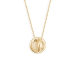 Origin Necklace Gold