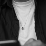 Origin Necklace Silver